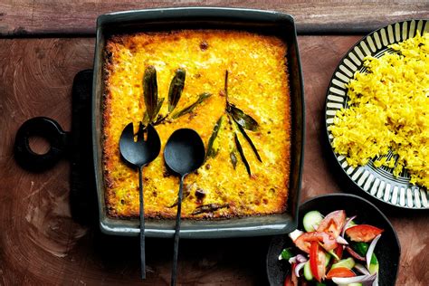   Bobotie ¡Un delicioso pastel de carne especiado que te hará cantar Shosholoza!