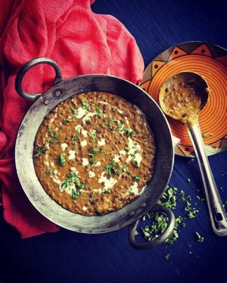  Dal Makhani: ¡Una explosión de sabores cremosos y especiados en el corazón de Zirakpur!