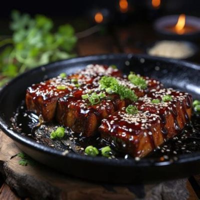  ¿Te atreves a probar la explosión picante y dulce del Tofu Apretujado de Quzhou?