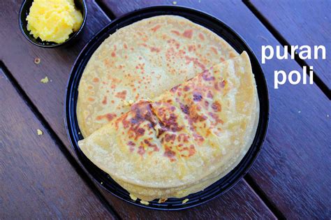  Puran Poli: ¡Una explosión dulce y especiada que te transportará a las calles de Odisha!