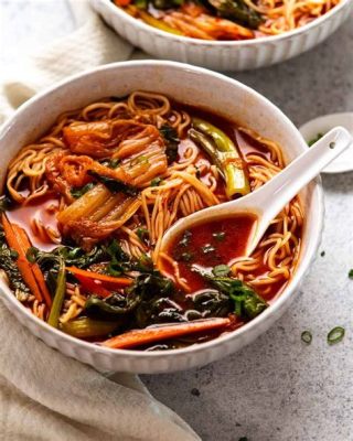  ¿Qué secreto culinario encierra la sopa de fideos de Meishan con un delicioso toque picante y una textura inesperadamente suave?